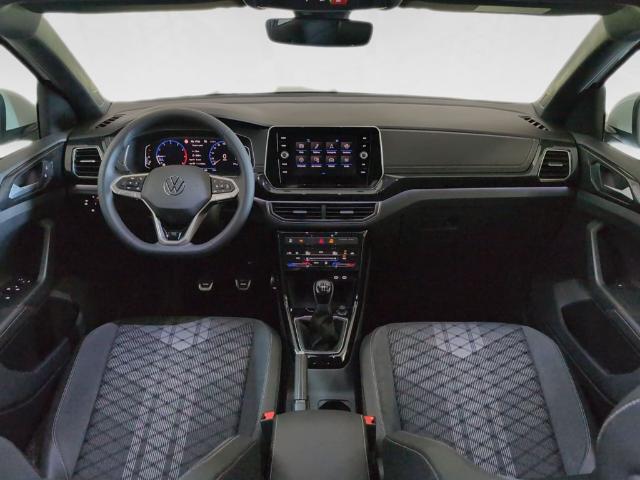 Volkswagen T-Cross R-Line 1.0 TSI 85 kW (116 CV)