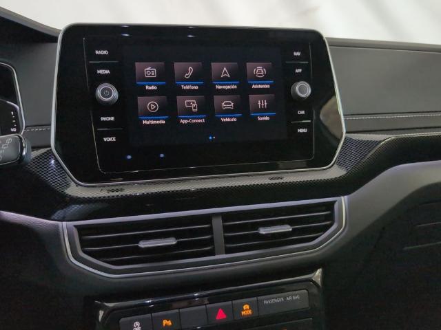 Volkswagen T-Cross R-Line 1.0 TSI 85 kW (116 CV)