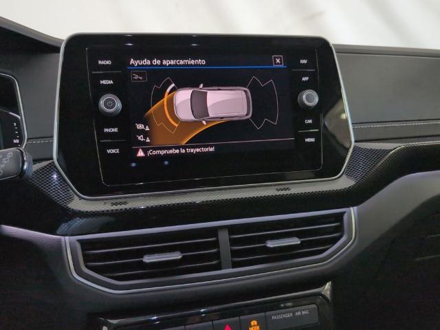 Volkswagen T-Cross R-Line 1.0 TSI 85 kW (116 CV)