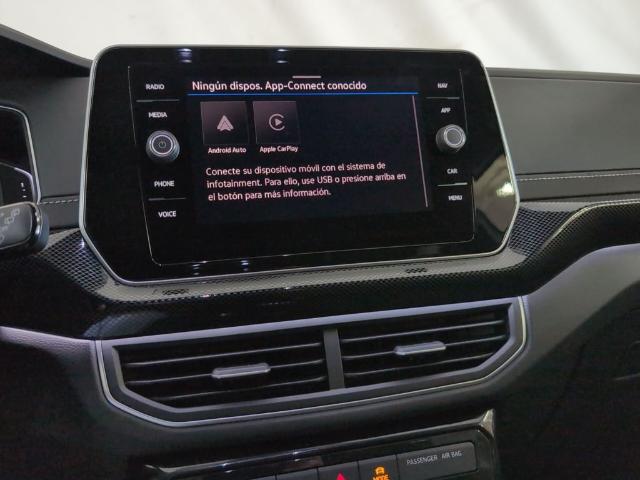 Volkswagen T-Cross R-Line 1.0 TSI 85 kW (116 CV)