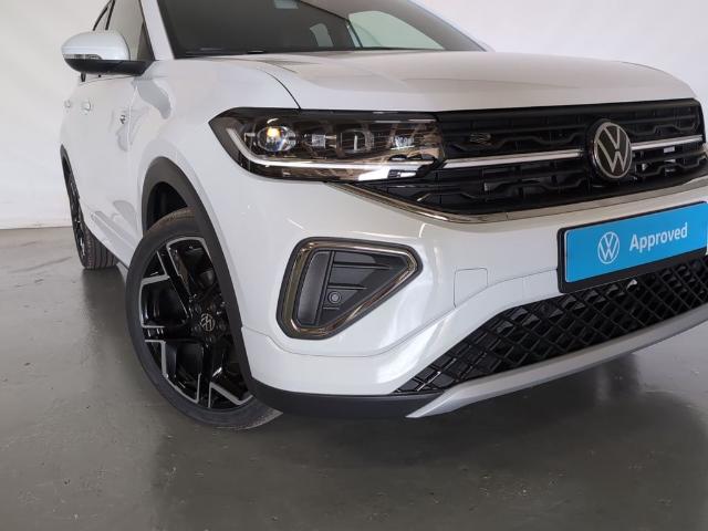 Volkswagen T-Cross R-Line 1.0 TSI 85 kW (116 CV)