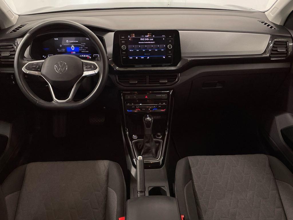Volkswagen T-Cross 1.0 TSI en Barcelona