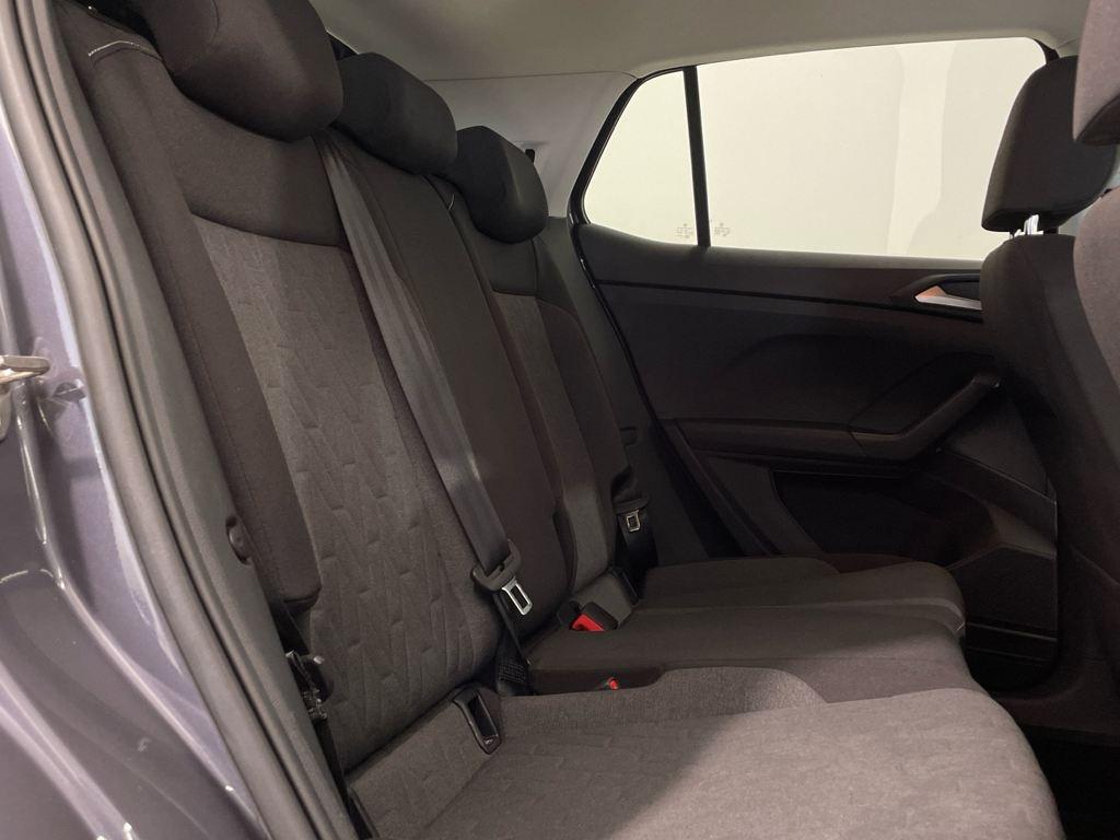 Volkswagen T-Cross 1.0 TSI en Barcelona