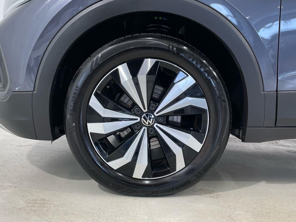 Volkswagen T-Cross 1.0 TSI en Barcelona
