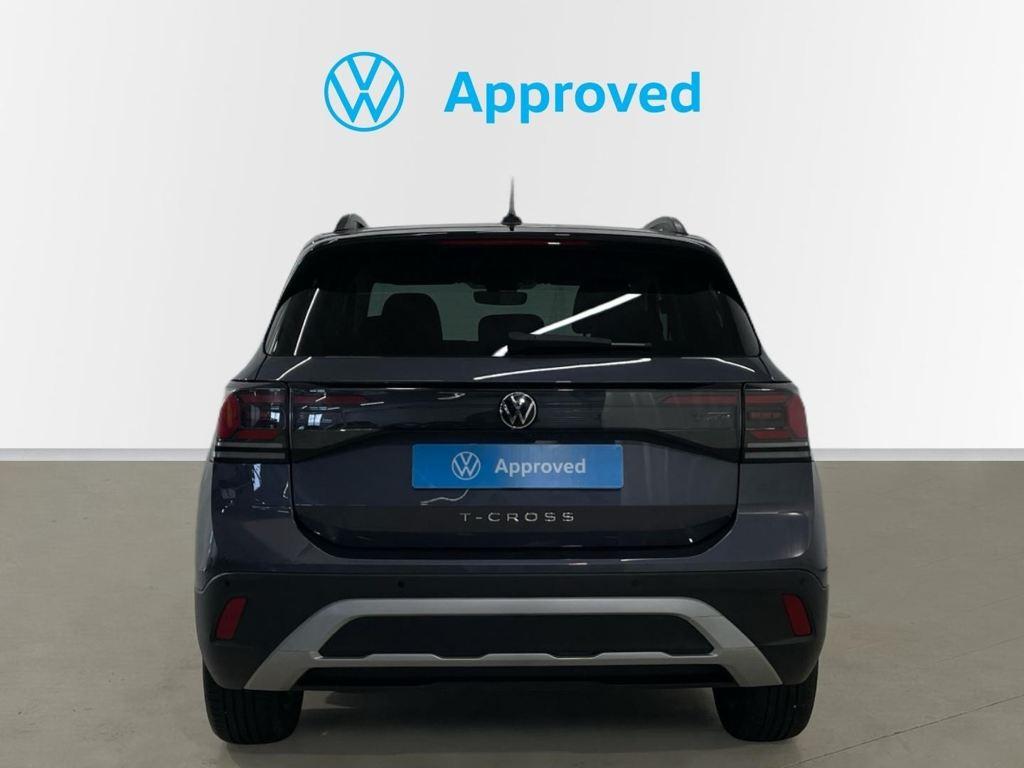 Volkswagen T-Cross 1.0 TSI en Barcelona