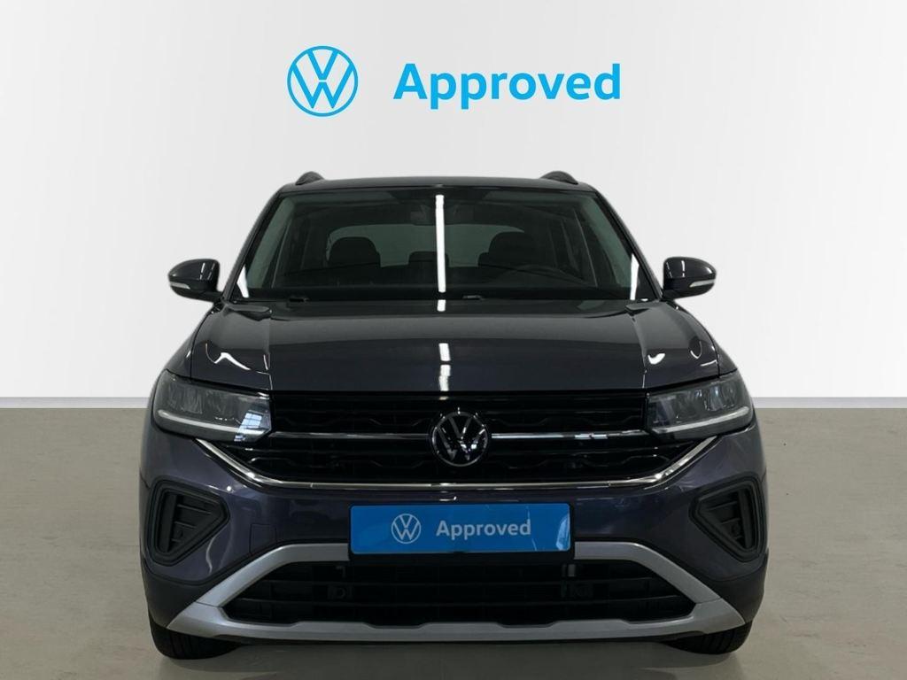 Volkswagen T-Cross 1.0 TSI en Barcelona