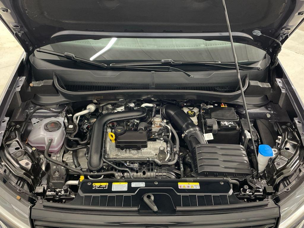 Volkswagen T-Cross 1.0 TSI en Barcelona