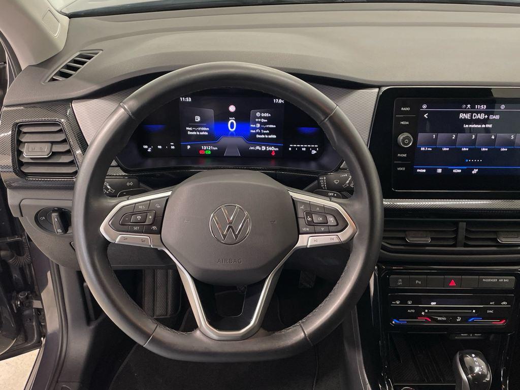 Volkswagen T-Cross 1.0 TSI en Barcelona