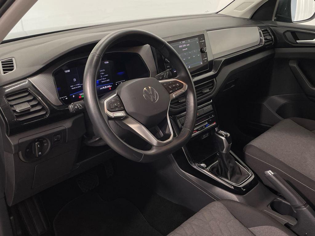 Volkswagen T-Cross 1.0 TSI en Barcelona