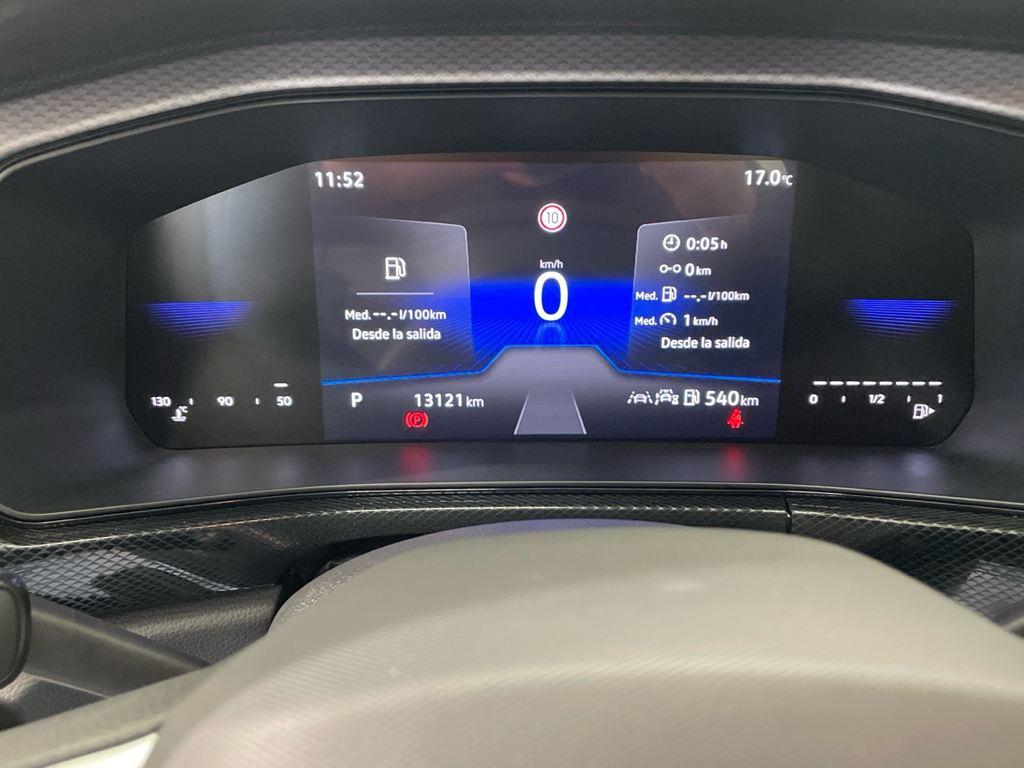 Volkswagen T-Cross 1.0 TSI en Barcelona