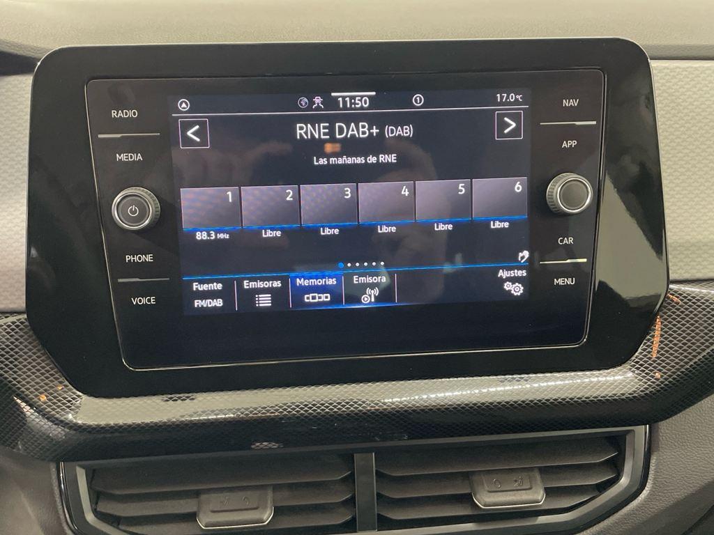 Volkswagen T-Cross 1.0 TSI en Barcelona