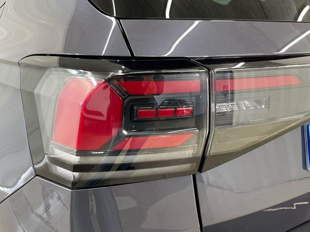 Volkswagen T-Cross 1.0 TSI en Barcelona