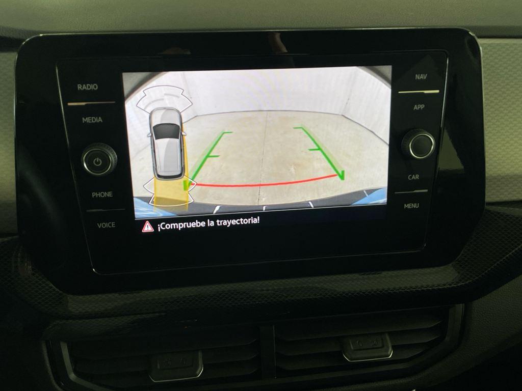 Volkswagen T-Cross 1.0 TSI en Barcelona