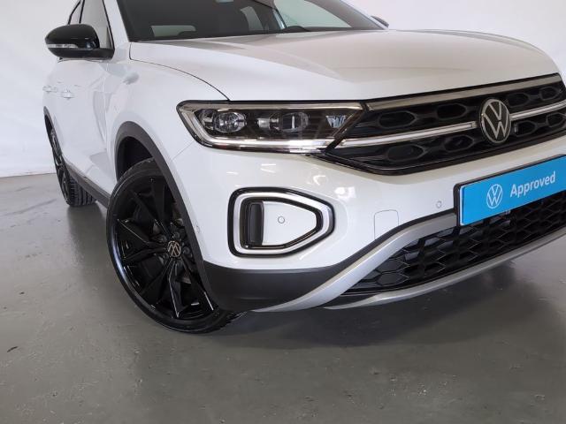 Volkswagen T-Roc Dark Line 1.0 TSI 85 kW (115 CV)