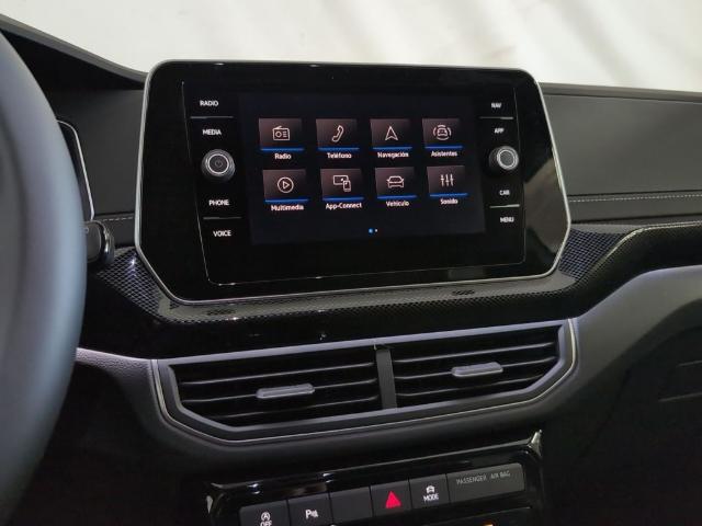 Volkswagen T-Cross R-Line 1.0 TSI 85 kW (116 CV) DSG