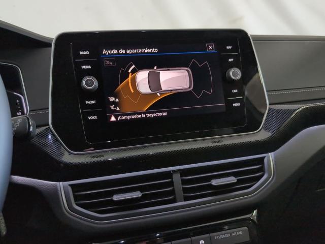 Volkswagen T-Cross R-Line 1.0 TSI 85 kW (116 CV) DSG