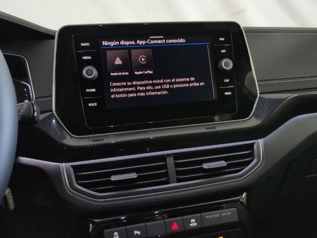 Volkswagen T-Cross R-Line 1.0 TSI 85 kW (116 CV) DSG