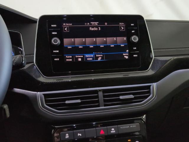 Volkswagen T-Cross R-Line 1.0 TSI 85 kW (116 CV) DSG