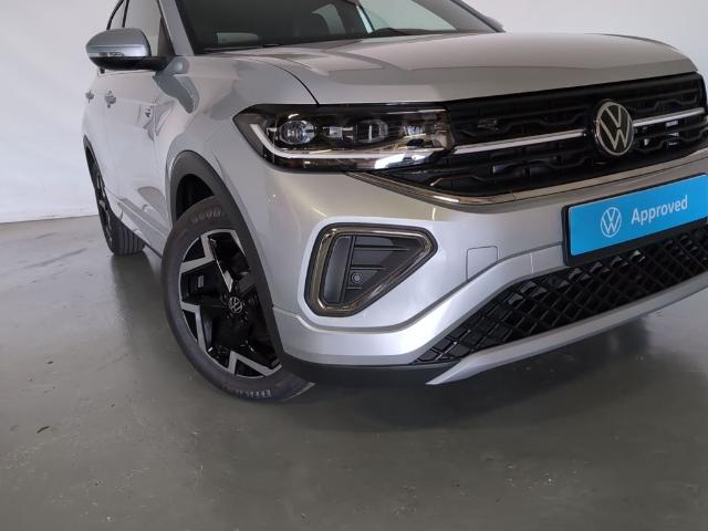 Volkswagen T-Cross R-Line 1.0 TSI 85 kW (116 CV) DSG
