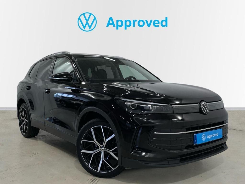 Volkswagen Tiguan 1.5 eTSI en Barcelona