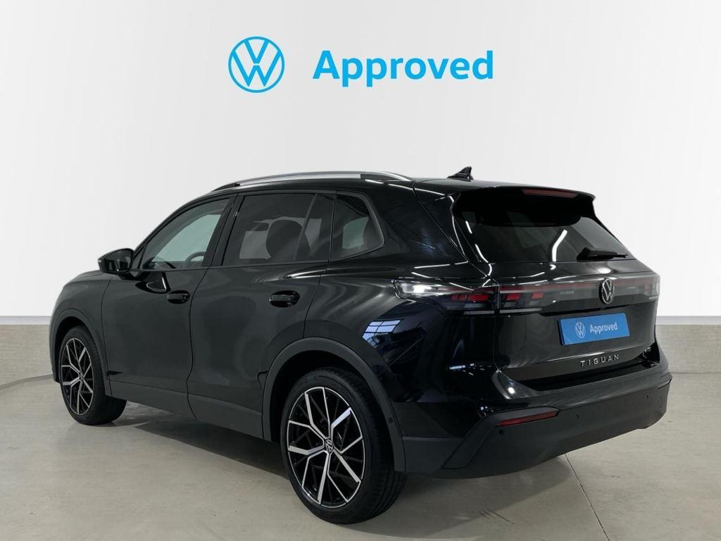 Volkswagen Tiguan 1.5 eTSI en Barcelona