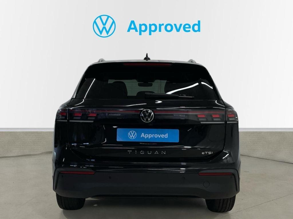 Volkswagen Tiguan 1.5 eTSI en Barcelona