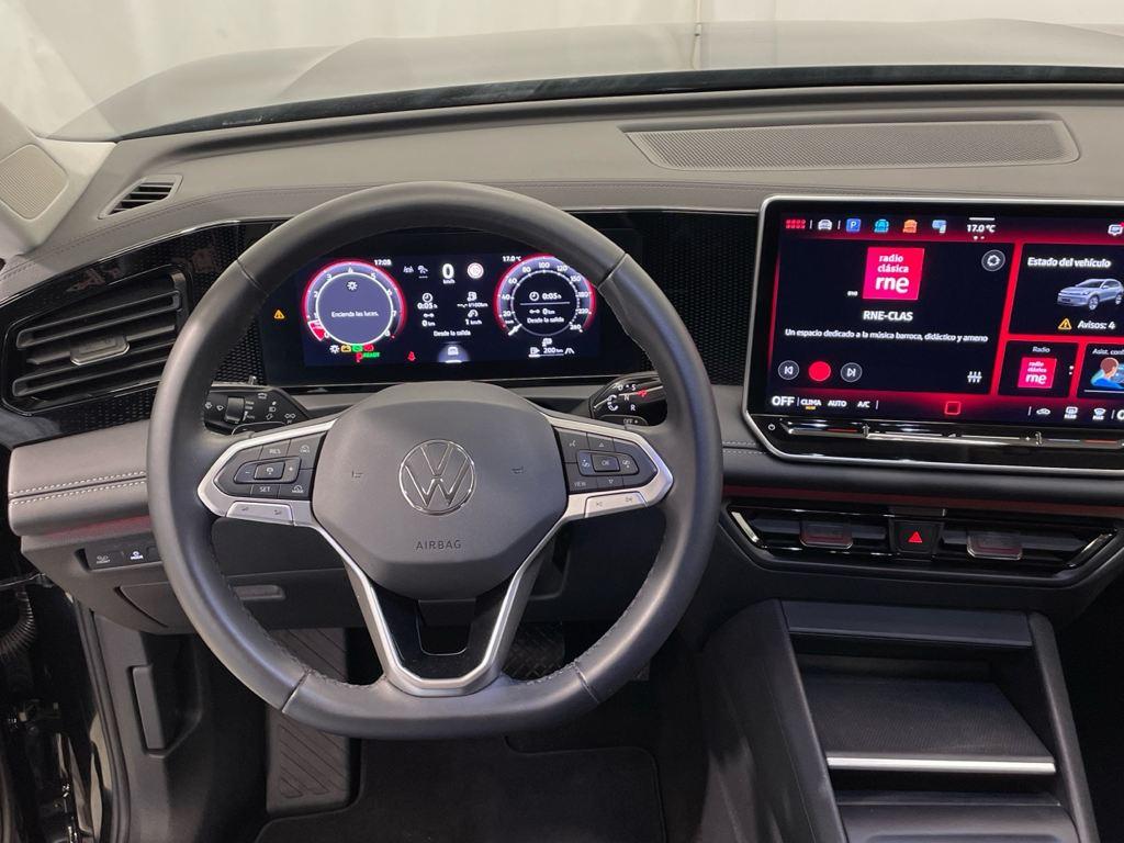 Volkswagen Tiguan 1.5 eTSI en Barcelona