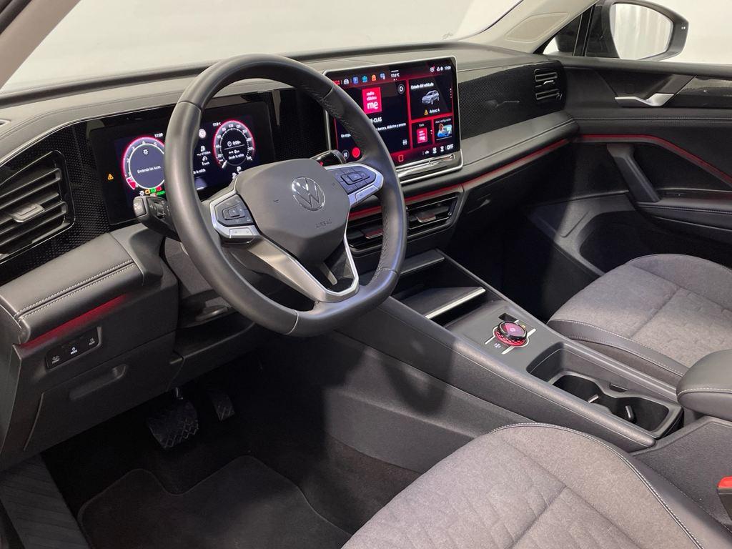 Volkswagen Tiguan 1.5 eTSI en Barcelona