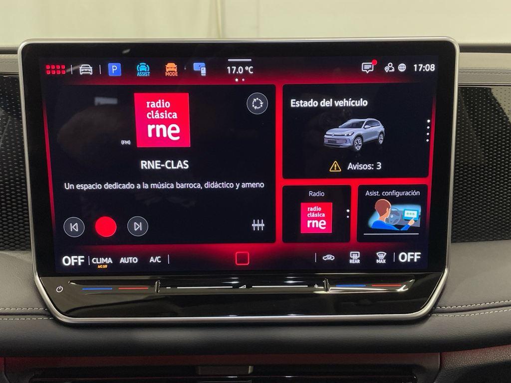 Volkswagen Tiguan 1.5 eTSI en Barcelona