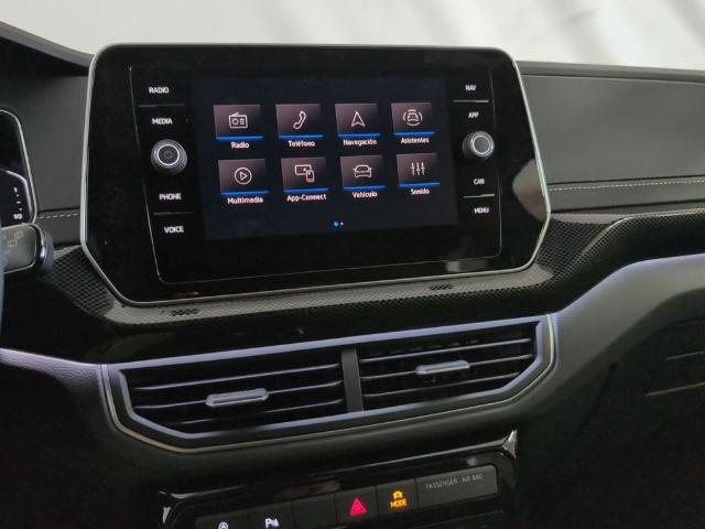 Volkswagen T-Cross R-Line 1.0 TSI 85 kW (116 CV) DSG