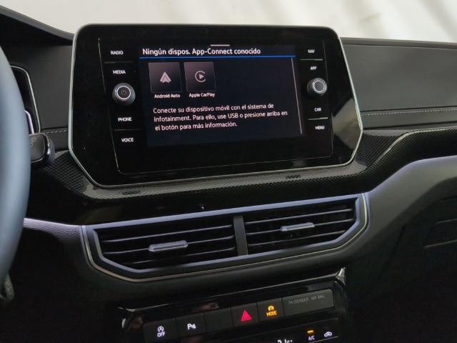 Volkswagen T-Cross R-Line 1.0 TSI 85 kW (116 CV) DSG