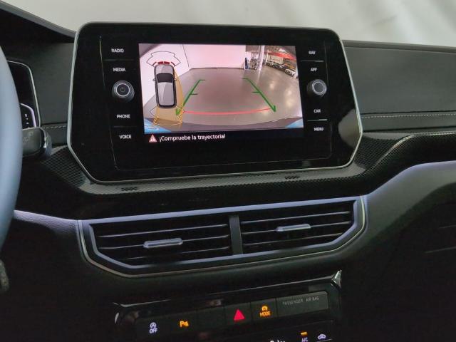 Volkswagen T-Cross R-Line 1.0 TSI 85 kW (116 CV) DSG