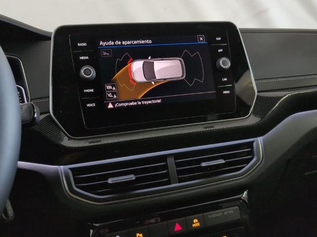 Volkswagen T-Cross R-Line 1.0 TSI 85 kW (116 CV) DSG