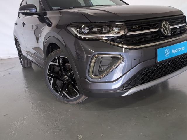 Volkswagen T-Cross R-Line 1.0 TSI 85 kW (116 CV) DSG
