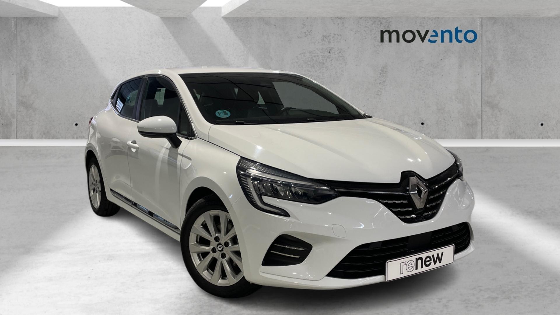 Renault Clio dCi 100 en Barcelona