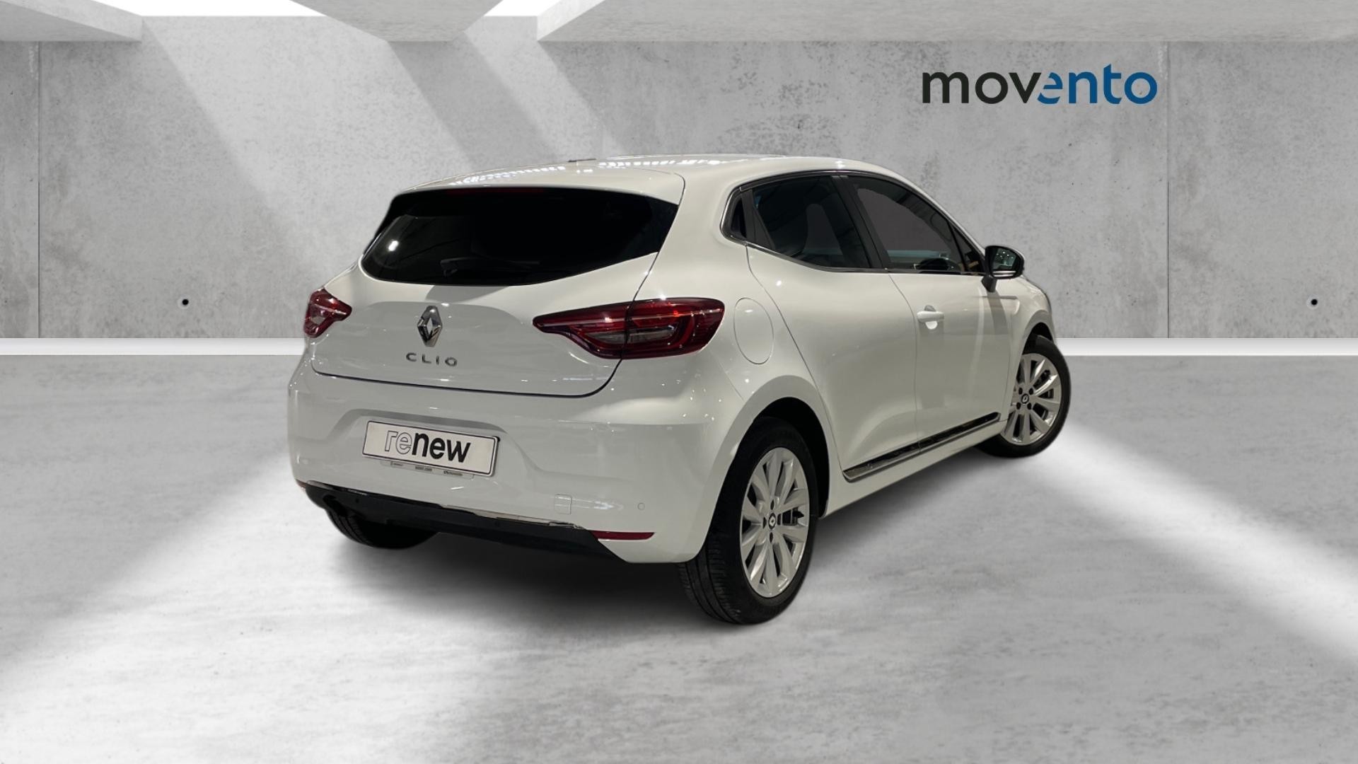 Renault Clio dCi 100 en Barcelona