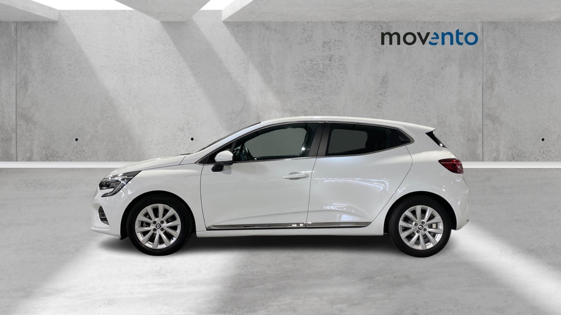 Renault Clio dCi 100 en Barcelona