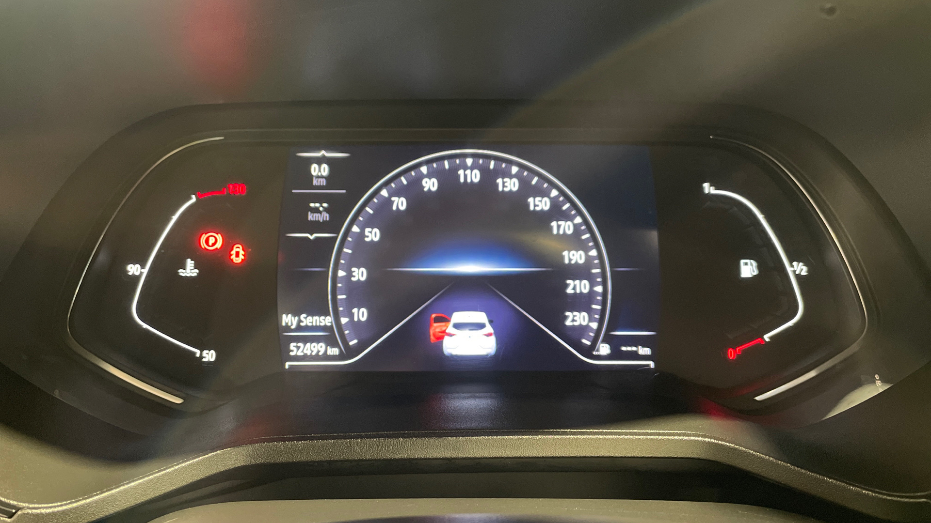 Renault Clio dCi 100 en Barcelona