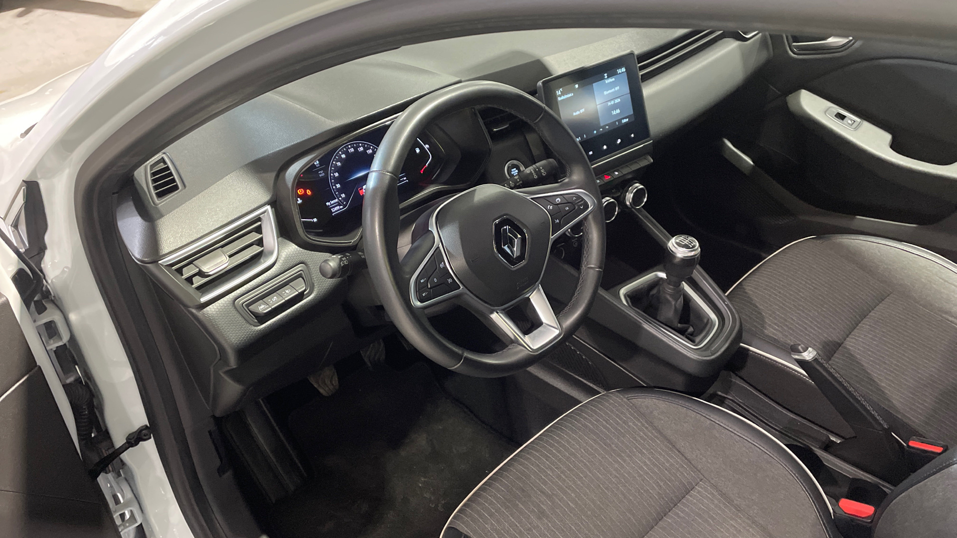 Renault Clio dCi 100 en Barcelona