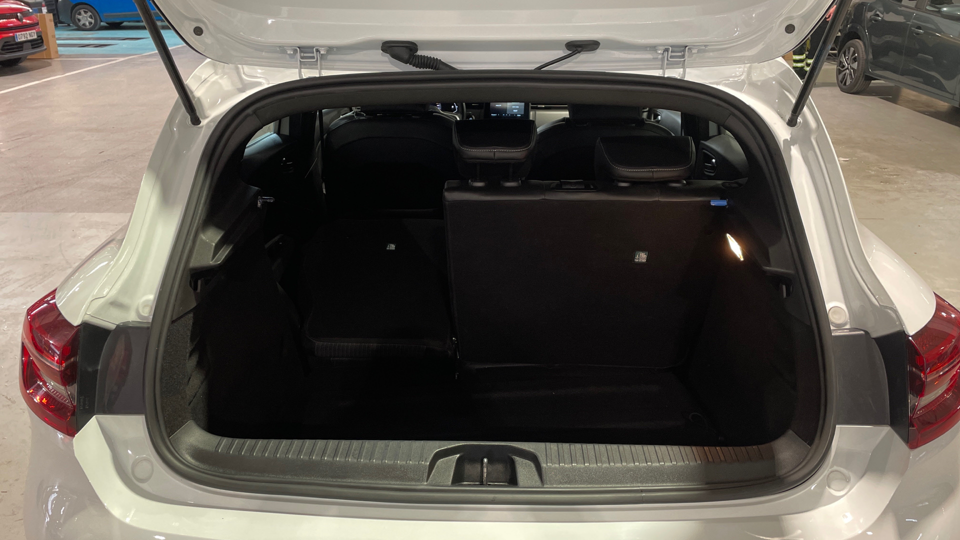 Renault Clio dCi 100 en Barcelona