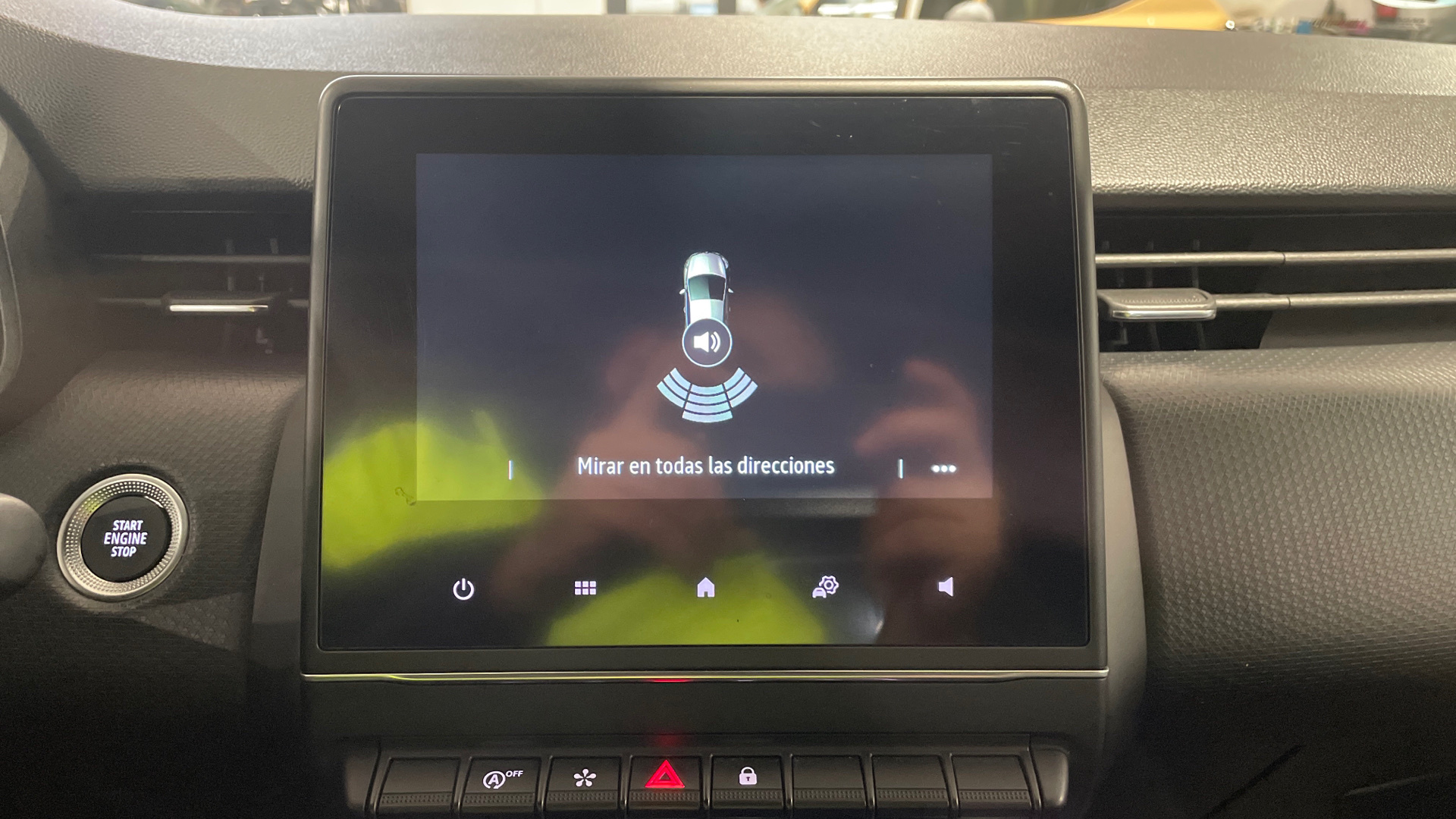 Renault Clio dCi 100 en Barcelona