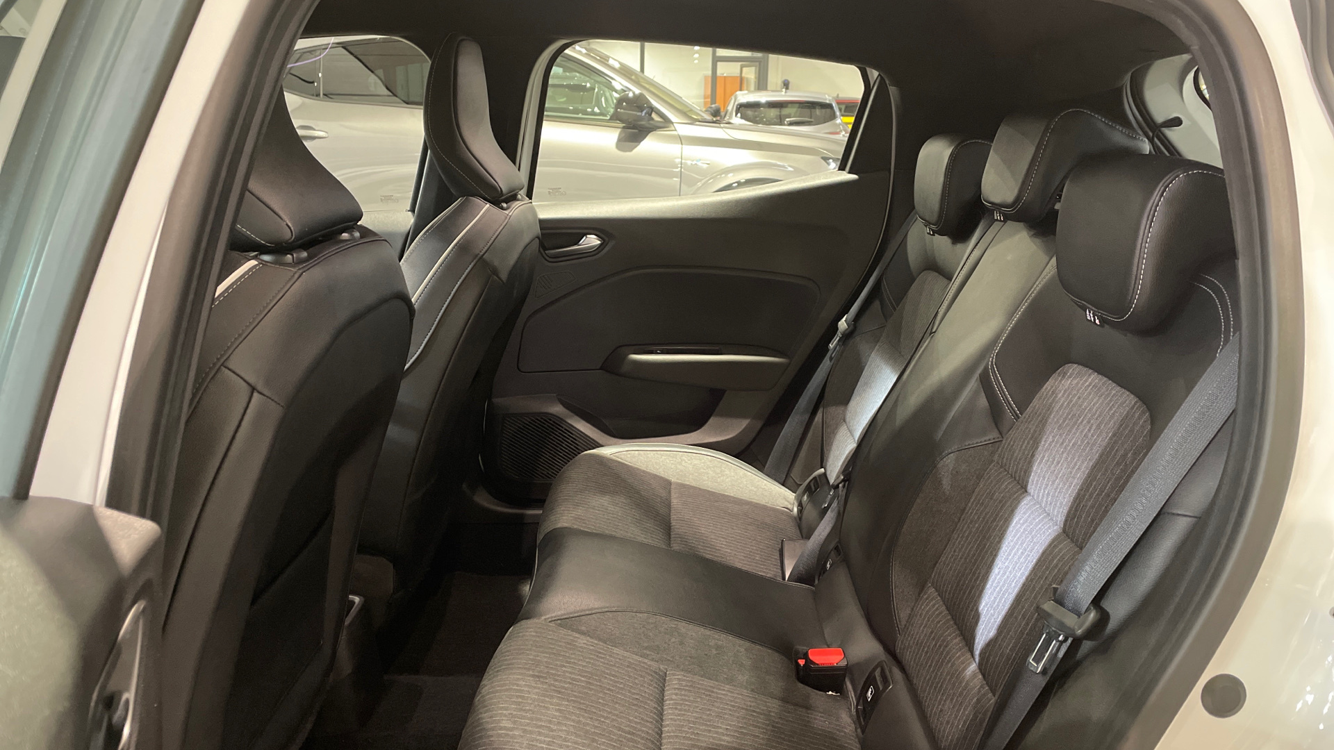 Renault Clio dCi 100 en Barcelona