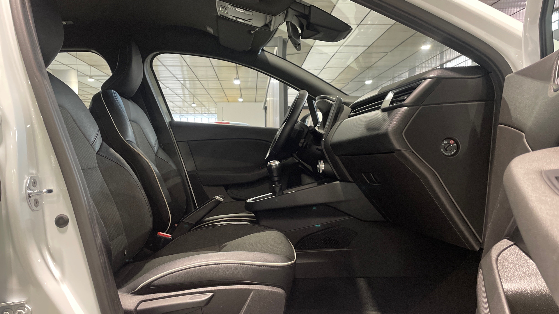 Renault Clio dCi 100 en Barcelona