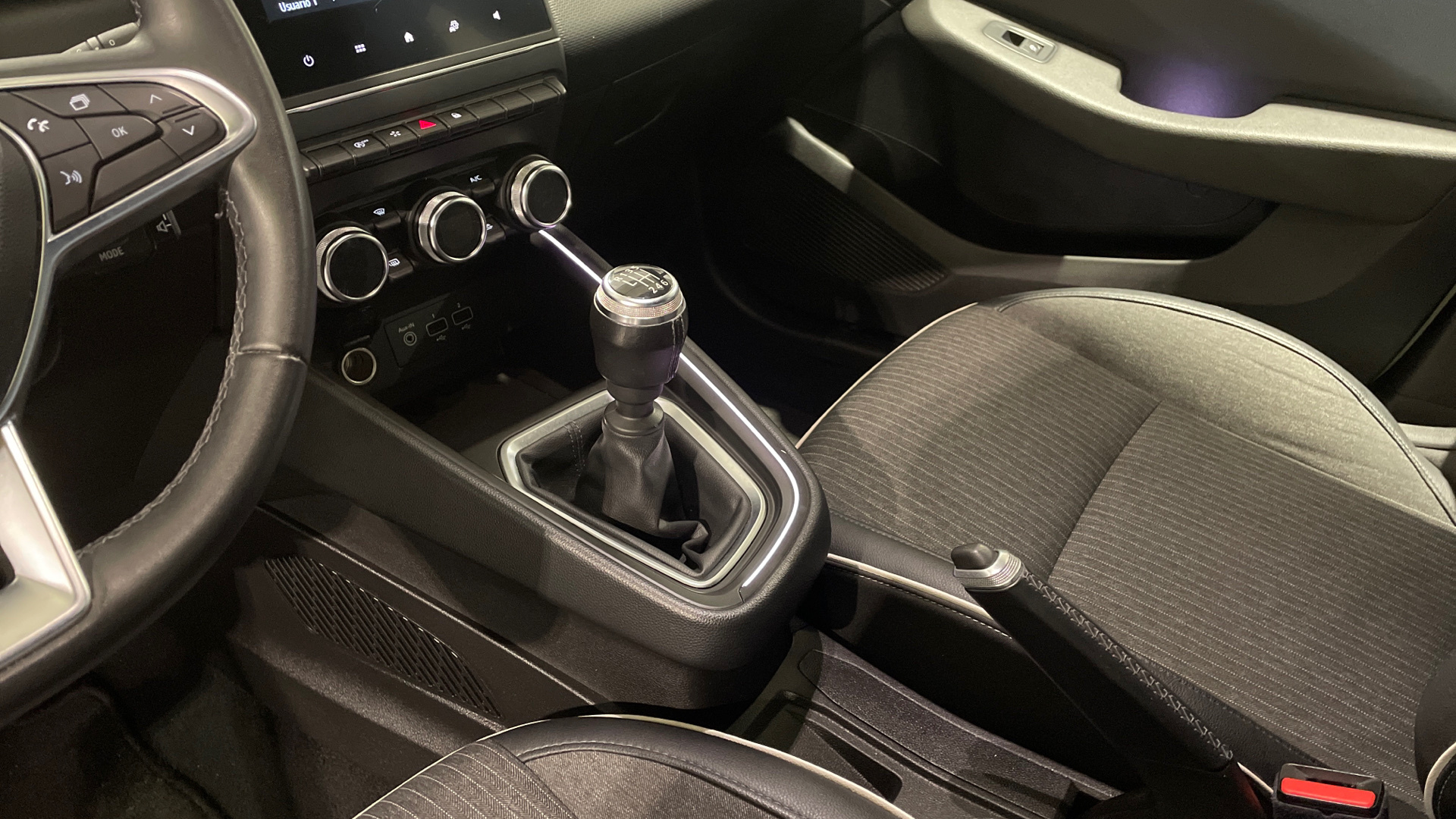 Renault Clio dCi 100 en Barcelona