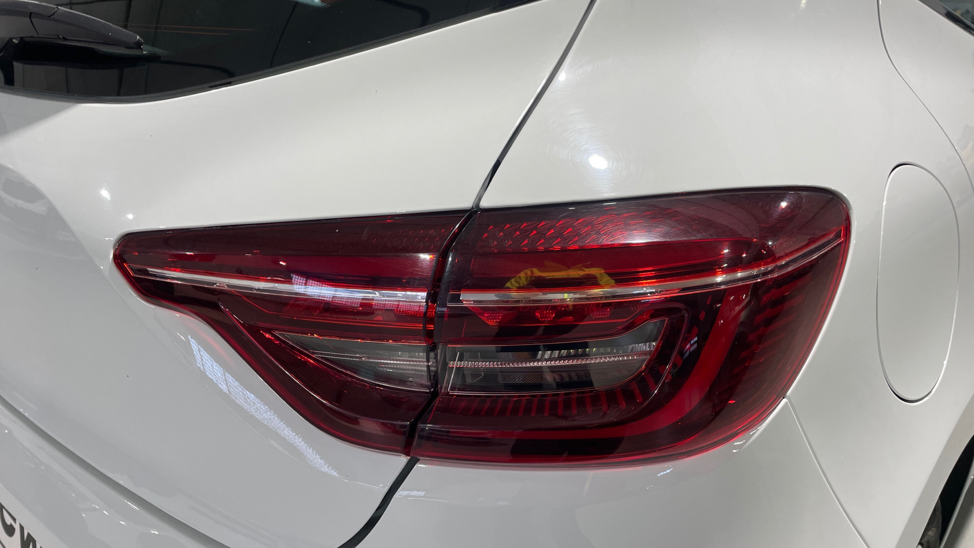 Renault Clio dCi 100 en Barcelona