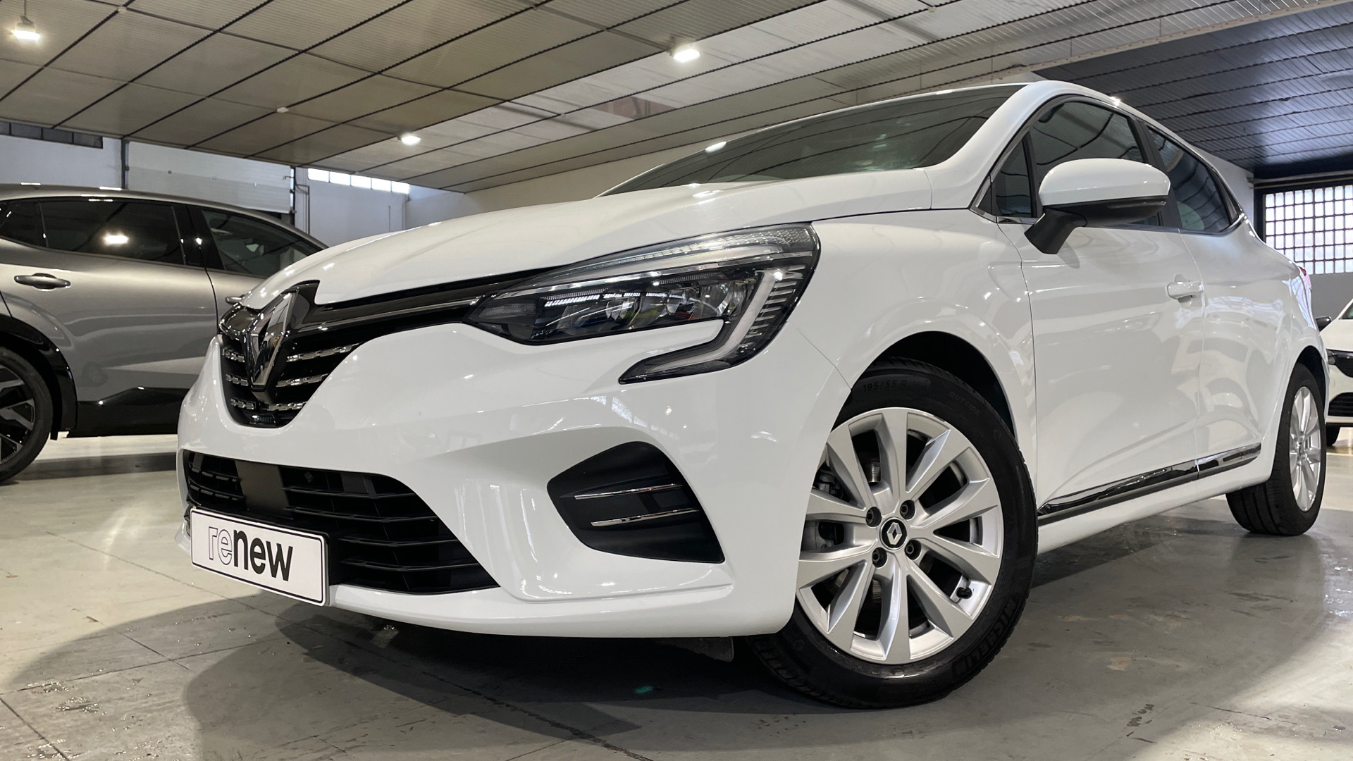 Renault Clio dCi 100 en Barcelona