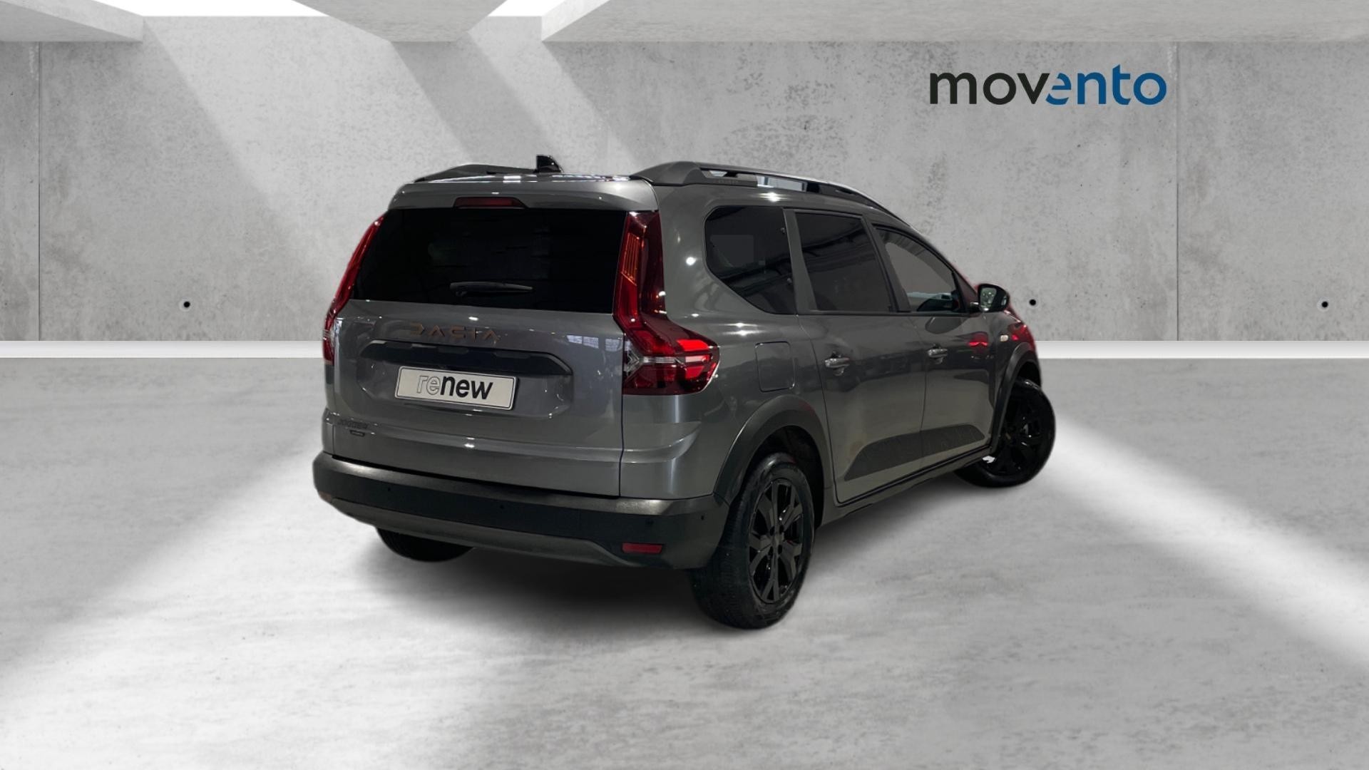 Dacia Jogger Hybrid 140 en Barcelona