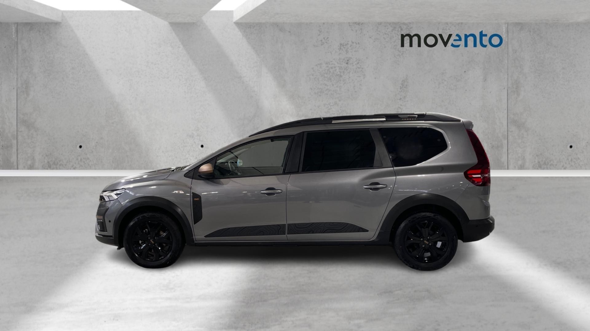 Dacia Jogger Hybrid 140 en Barcelona