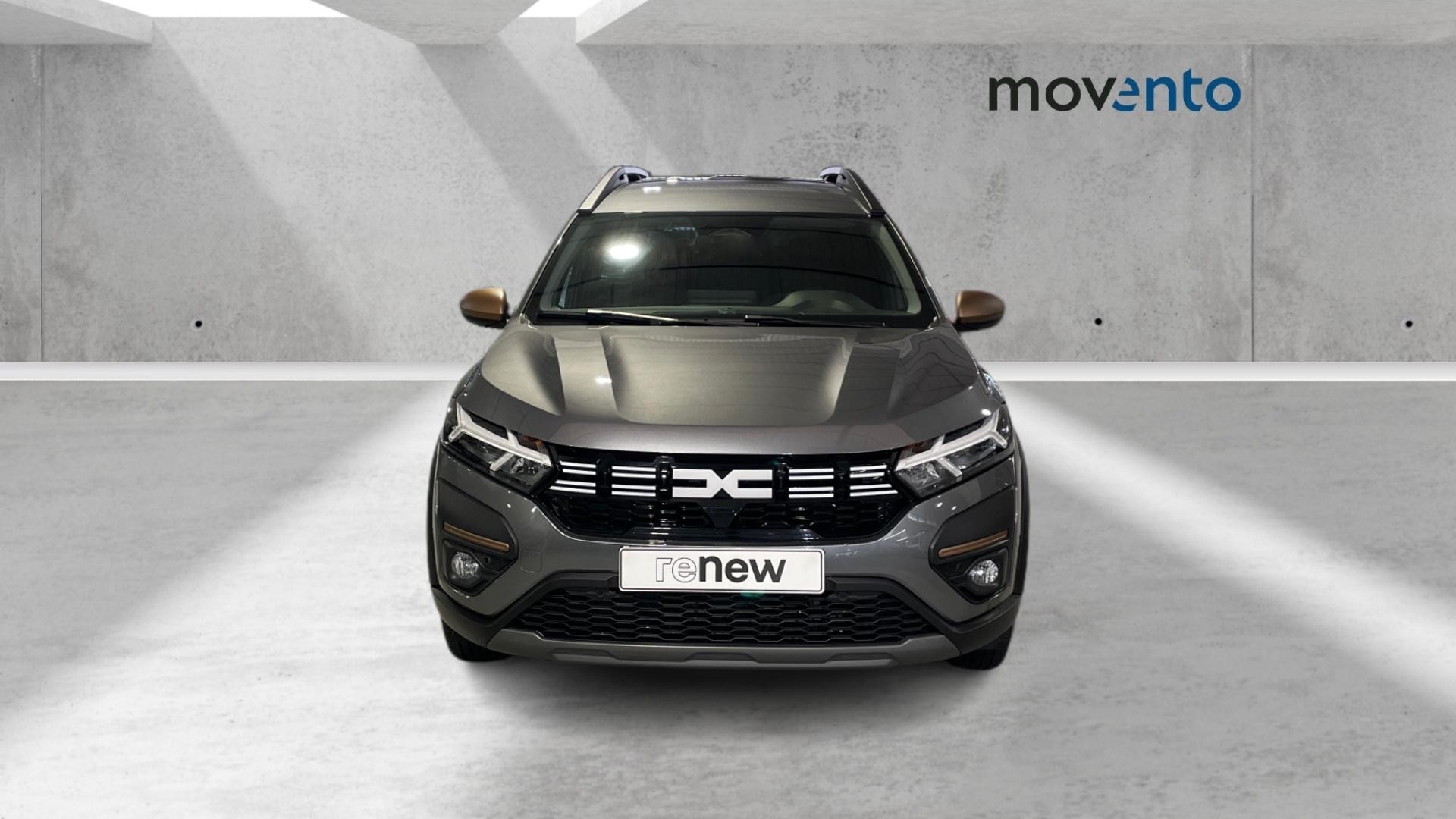 Dacia Jogger Hybrid 140 en Barcelona