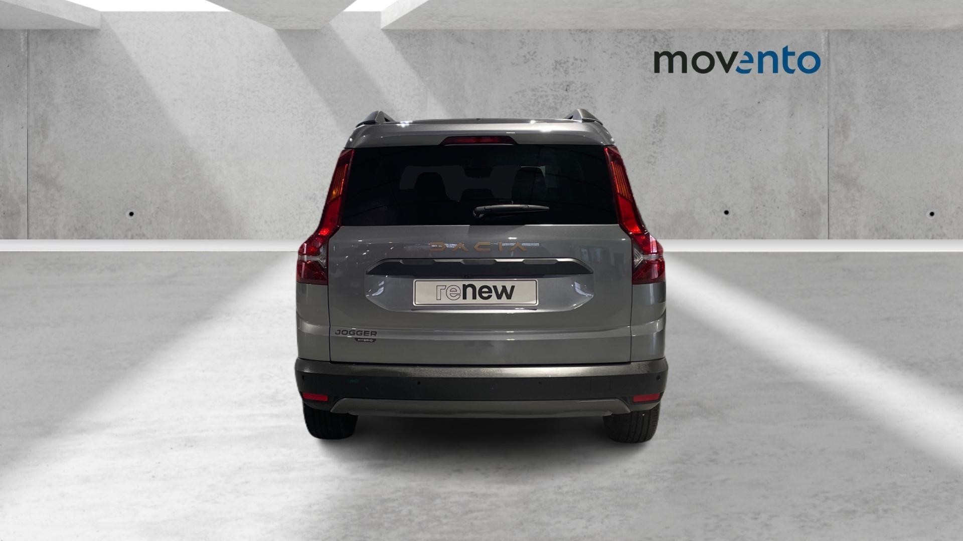 Dacia Jogger Hybrid 140 en Barcelona